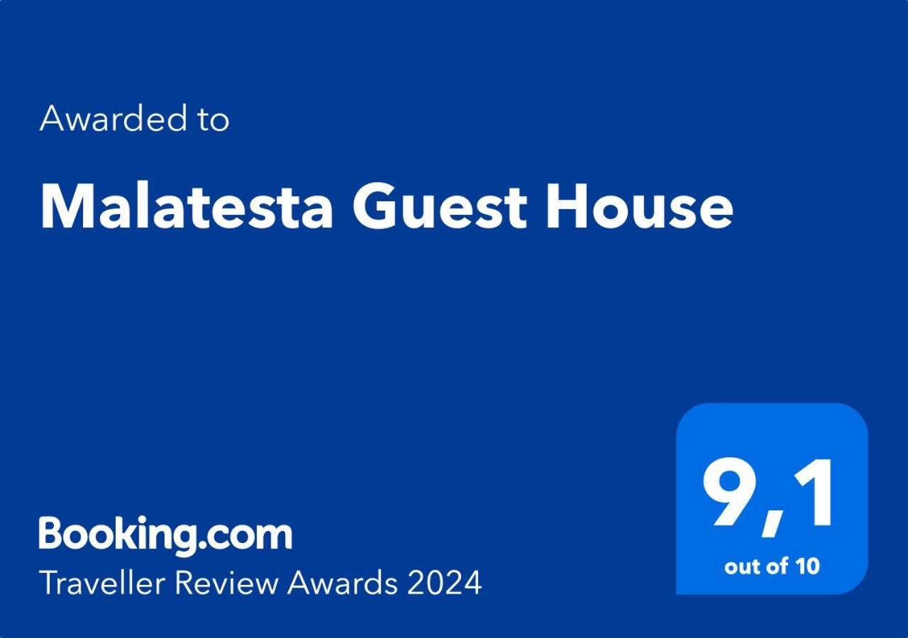 Malatesta House Рим Экстерьер фото